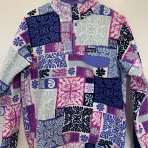 PATAGONIA Synchilla Snap-T